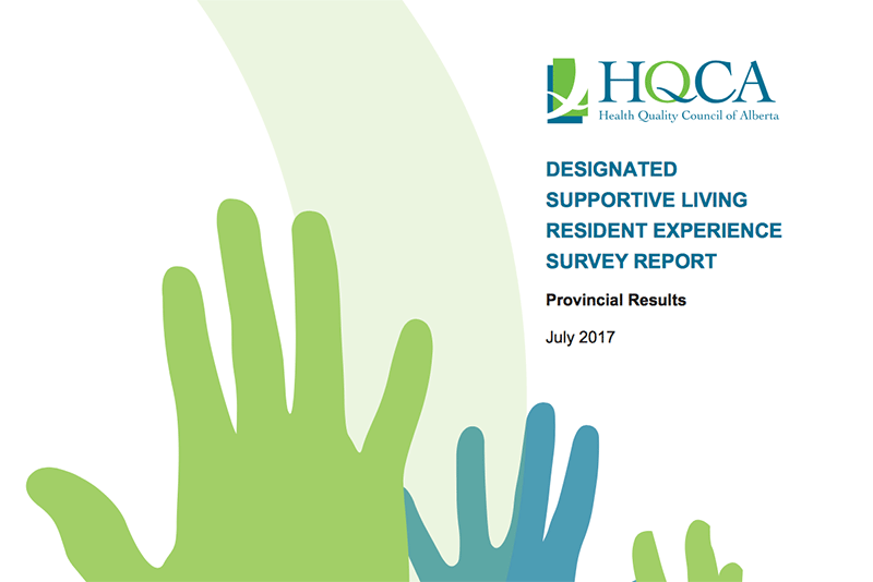 HQCA survey